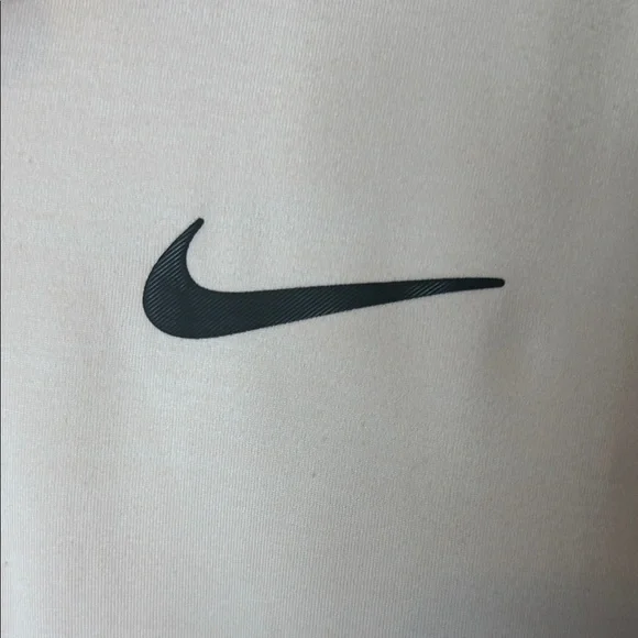 Nike Tiger Woods Golf Collection Men's Pink Polo Shirt Dry Fit Size M - Picture 7 of 8